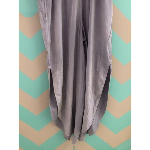 Anthropologie Saturday Sunday XS Kathrynne Open-Shoulder Jumpsuit - Picture 7 of 9